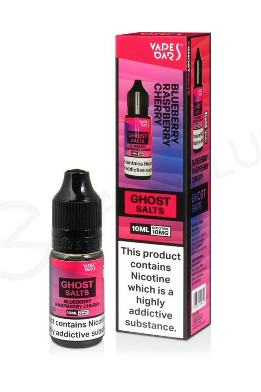 BLUEBERRY RASPBERRY CHERRY GHOST NIC SALT E-LIQUID