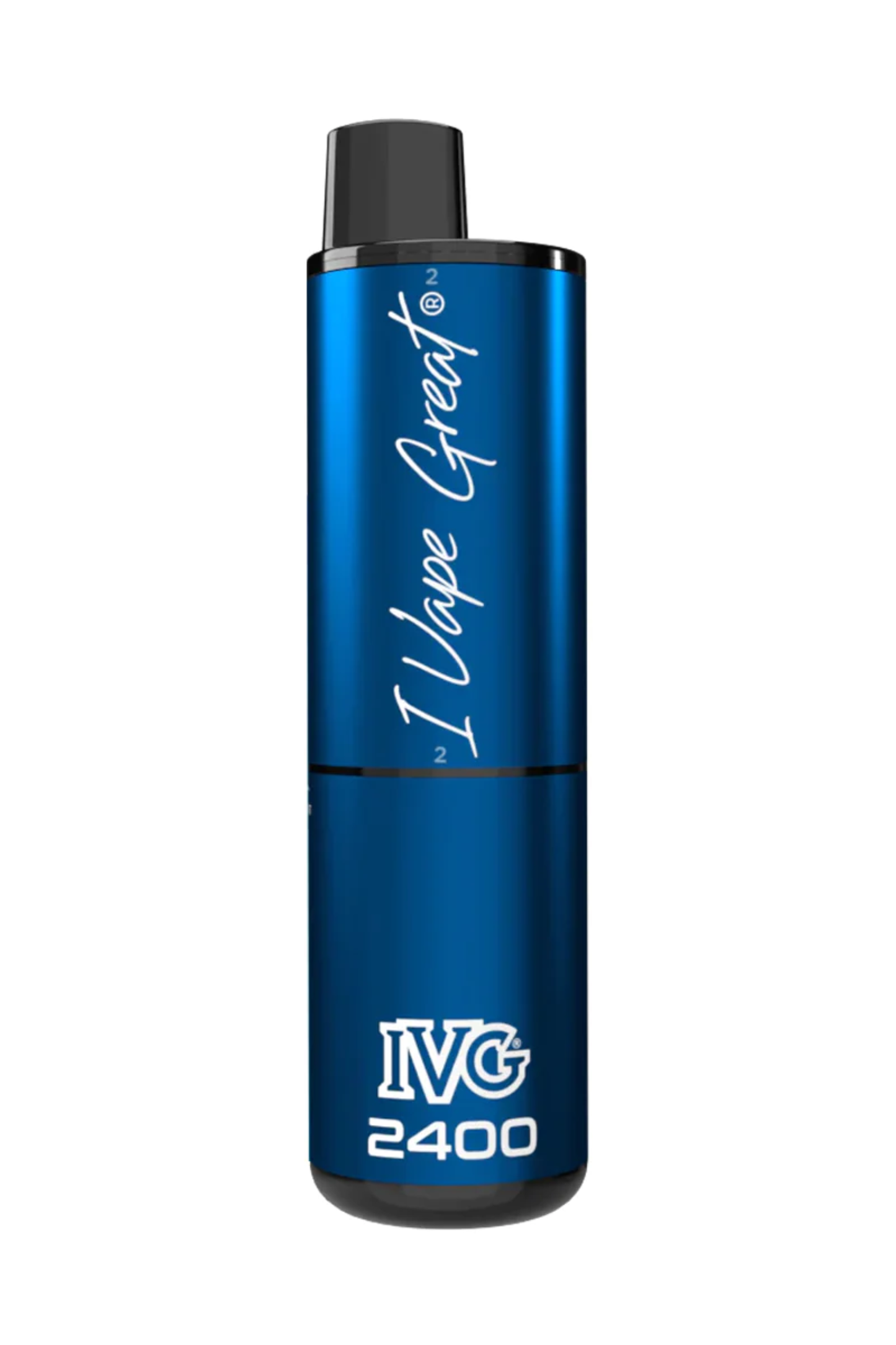 BLUE RASPBERRY ICE IVG 2400 DISPOSABLE VAPE