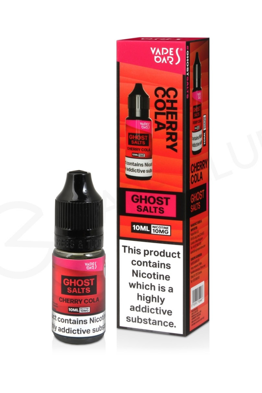 CHERRY COLA GHOST NIC SALT E-LIQUID