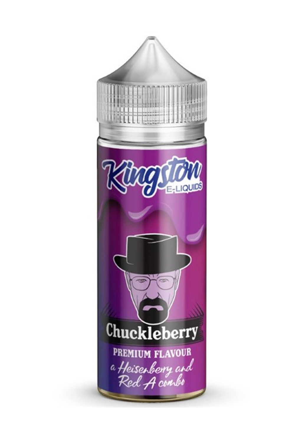 CHUCKLEBERRY KINGSTON 100ML SHORTFILL E-LIQUID