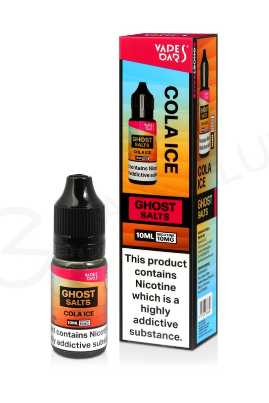 COLA ICE GHOST NIC SALT E-LIQUID