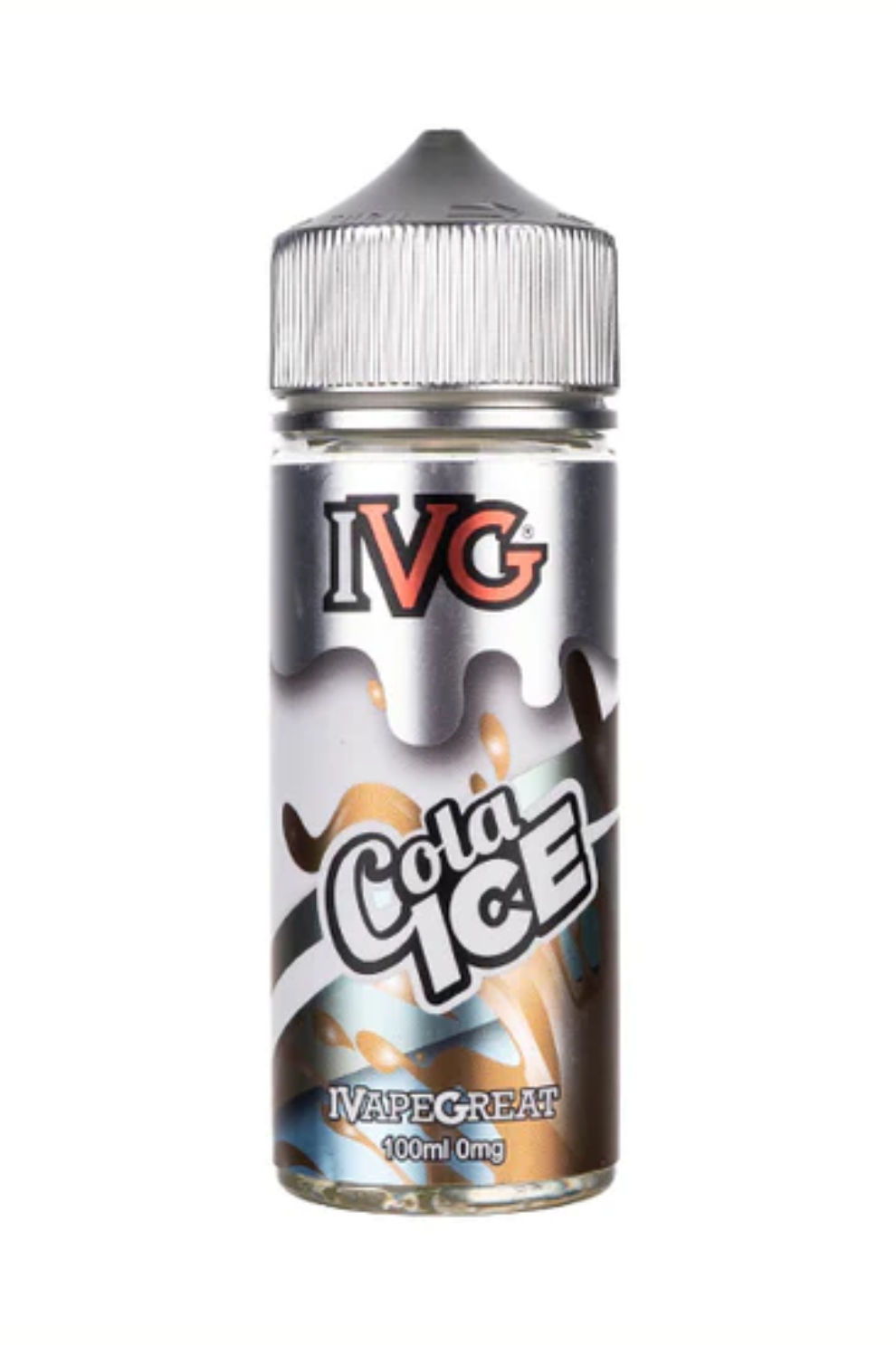 COLA ICE IVG 100ML SHORTFILL E-LIQUID