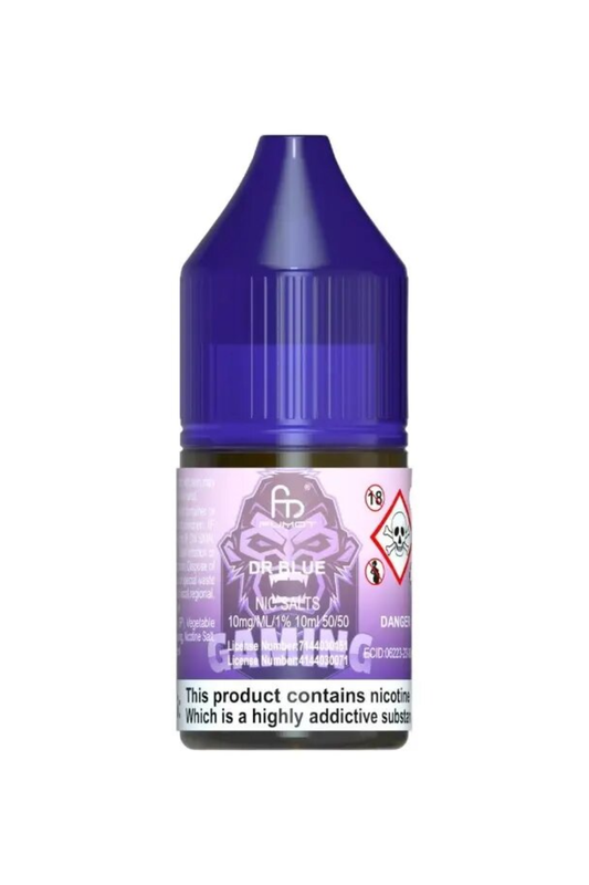 DR BLUE R AND M TORNADO 7000 NIC SALT E-LIQUID