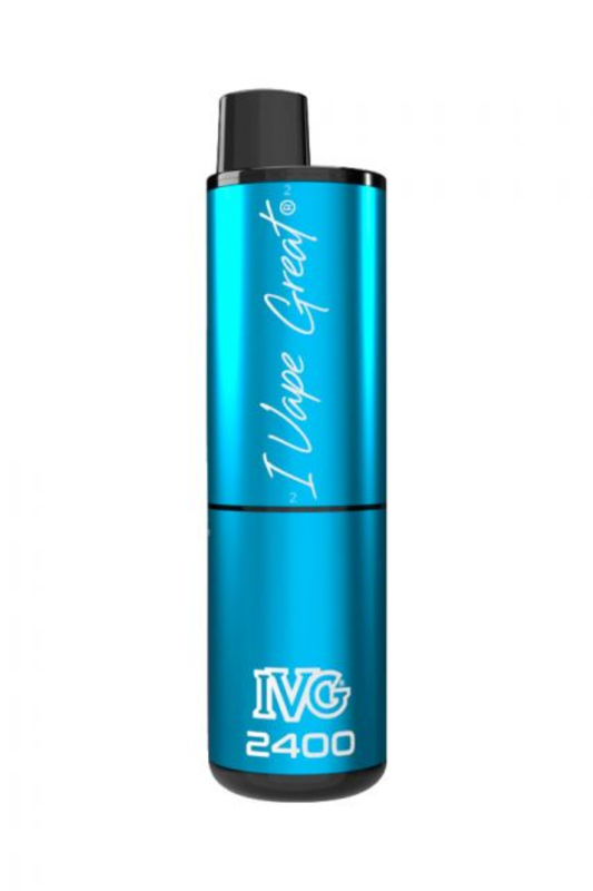 ICE POP IVG 2400 DISPOSABLE VAPE