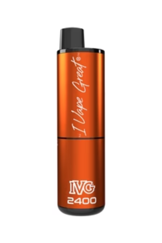 JUICY EDITION IVG 2400 DISPOSABLE VAPE