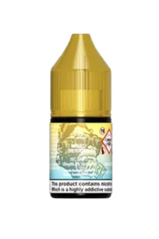 MIXED BERRIES R AND M TORNADO 7000 NIC SALT E-LIQUID