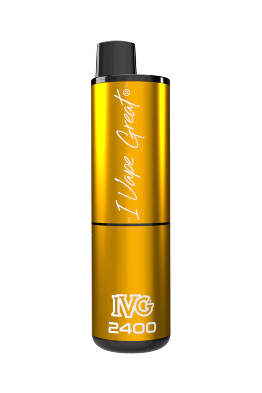 PINEAPPLE ICE IVG 2400 DISPOSABLE VAPE