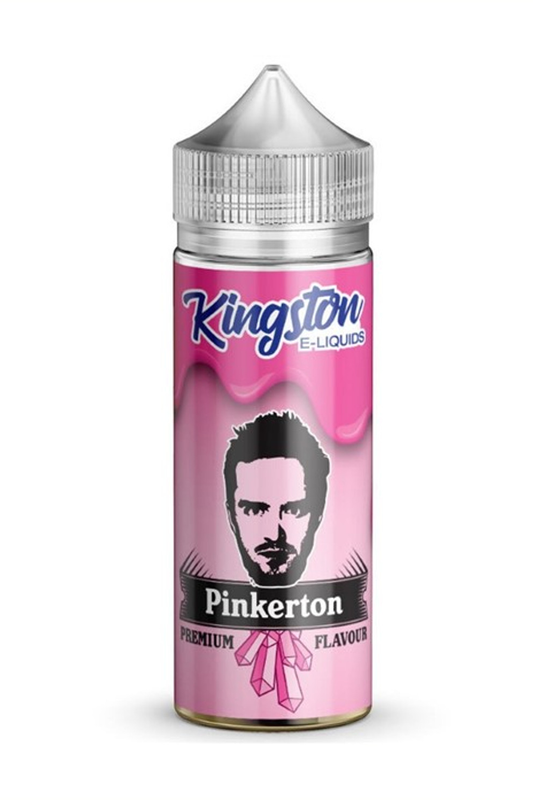 PINKERTON KINGSTON 100ML SHORTFILL E-LIQUID