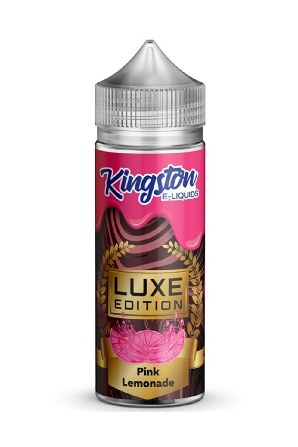 PINK LEMONADE KINGSTON LUXE EDITION 100ML SHORTFILL E-LIQUID