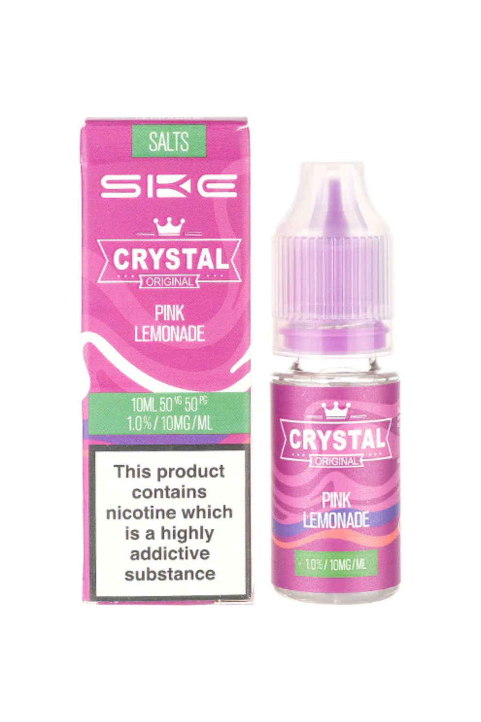 PINK LEMONADE SKE CRYSTAL NIC SALT E-LIQUID