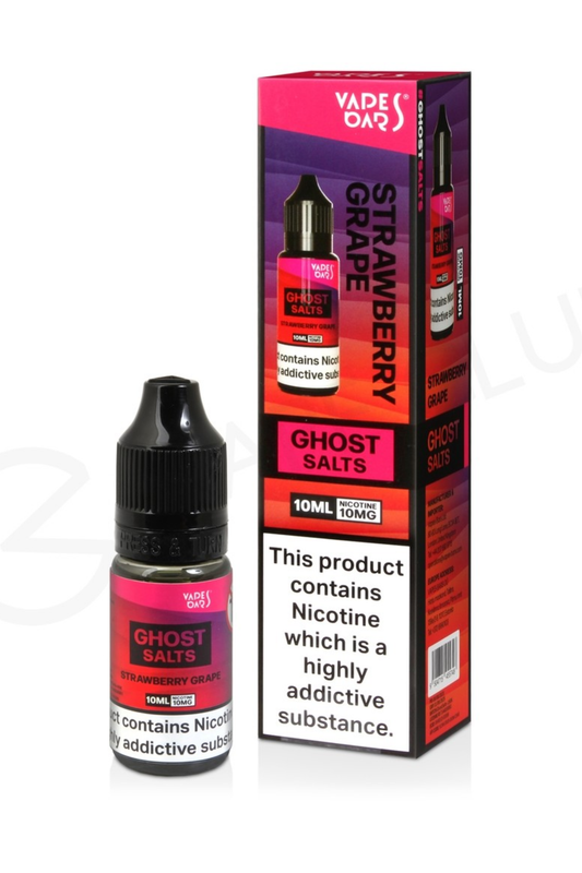 STRAWBERRY GRAPE GHOST NIC SALT E-LIQUID