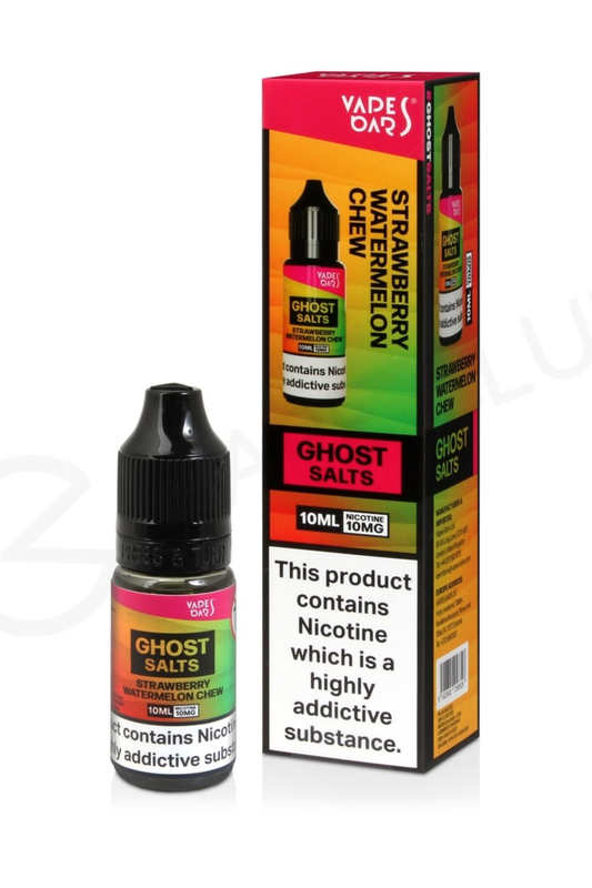 STRAWBERRY WATERMELON CHEW GHOST NIC SALT E-LIQUID