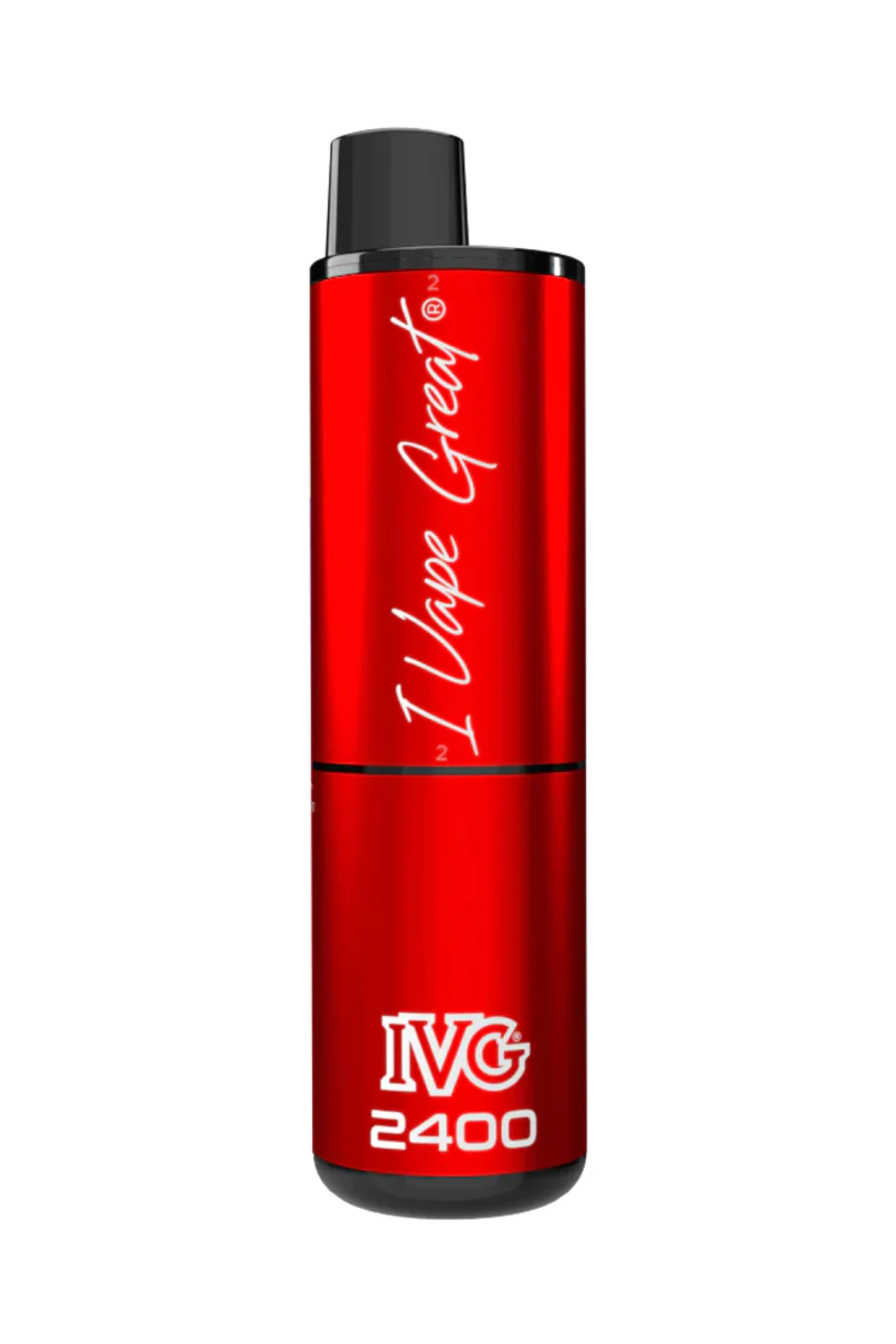 STRAWBERRY WATERMELON IVG 2400 DISPOSABLE VAPE