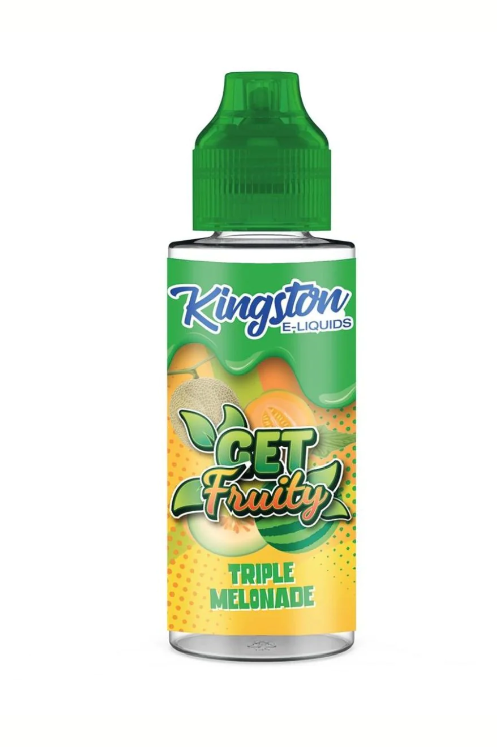 TRIPLE MELONADE KINGSTON 100ML SHORTFILL E-LIQUID