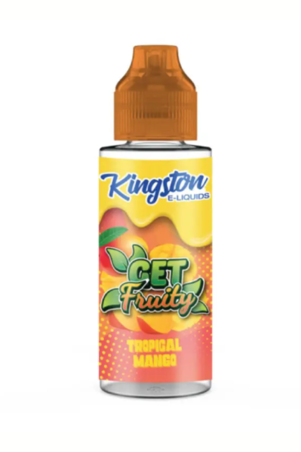 TROPICAL MANGO KINGSTON 100ML SHORTFILL E-LIQUID