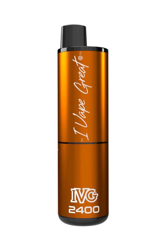 YUMMY GUMMY IVG 2400 DISPOSABLE VAPE